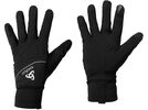 Odlo Intensity Cover Safety Light Gloves, black | Bild 2