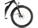 Cube Reaction Hybrid Pro Allroad 400 27.5, black edition | Bild 2