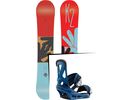 Set: K2 Fastplant 2017 + Burton Custom (1712745S) | Bild 1