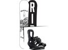 Set: Ride Burnout 2017 + Burton Cartel (1712700S) | Bild 1