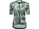 Gore Wear Spirit Paint Trikot Damen, lab gray/utility green | Bild 1