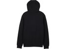 Fox Fox Head Pullover Hoodie, black/black | Bild 2