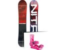 Set: Nitro Team 2019 + Nitro Zero muted brights series raspberry | Bild 1