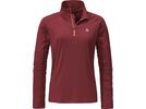 Schöffel Longsleeve Berwang L, dark burgundy | Bild 1