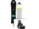 Set: Burton Deep Thinker 2019 +  X-Base (1931142S) | Bild 1