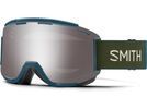 Smith Squad MTB - ChromaPop Sun Platinum Mirror + WS, stone/moss | Bild 1