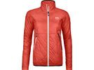 Ortovox Swisswool Piz Vial Jacket W, coral | Bild 1