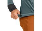 Ortovox Merino Shield Tec Pala Hooded Jacket M, arctic grey | Bild 6