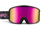CHPO Eivy x CHPO Black Leopard, Pink Mirror / black, black leopard | Bild 1