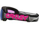 Oakley Flight Deck M, Prizm Snow Iced Iridium / black wired | Bild 5