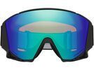 Oakley Flow Scape M, Prizm Snow Argon Iridium & Iced / matte black | Bild 3