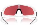Oakley RSLV, Prizm Snow Sapphire / matte white | Bild 6