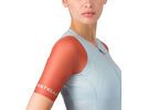 Castelli Corretto W Jersey, winter sky/hot sauce | Bild 4