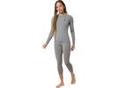 super.natural W Tundra175 Bunny LS, cashmere grey melange/various | Bild 5
