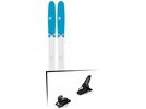 Set: DPS Skis Wailer 112 RP2 Pure3 2016 + Marker Griffon 13 ID (1685402) | Bild 1