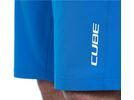 Cube Vertex Lightweight Baggy Shorts, blue | Bild 4