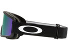Oakley Target Line M - Violet Iridium, matte black | Bild 3