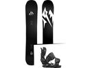 Set: Jones Carbon Flagship 2017 + Flow NX2 (1513115S) | Bild 1