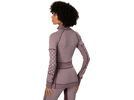 Kari Traa Smekker Half Zip, cocoa powder | Bild 4