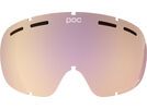 POC Fovea Mid/Fovea Mid Race Lens, Clarity Int./Cloudy Coral | Bild 1