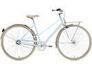 Creme Cycles Caferacer Lady Solo, 7 Speed, sky blue | Bild 1