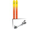 Set: DPS Skis Wailer F112 2017 + Tyrolia Ambition 12 (1715203) | Bild 1