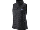 Patagonia Women's Nano Puff Vest, black | Bild 2