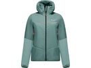 Salewa Hybrid TirolWool Air Jacke Damen, willow | Bild 1