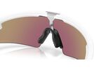 Oakley Sphaera Strike, Prizm Sapphire / matte white | Bild 5