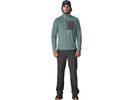 Patagonia Men's R1 Air Zip Neck, blue sage | Bild 5