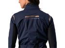 Castelli Alpha RoS 2 W Jacket, savile blue/bronze | Bild 8
