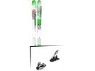 K2 SKI Set: Wayback 96 2016 + Marker Griffon 13 | Bild 1