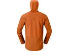 Norrona møre octa Zip Hood M's, gold flame | Bild 2