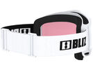 Bliz Liner JR, Pink / white-black logo | Bild 5