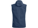 Ortovox Ortler Softshell Plus Vest M, blue nunatak | Bild 2