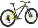 NS Bikes Eccentric Djambo 1, dark raw/fluo yellow | Bild 3