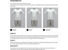 Gore Wear M Base Layer Shirt Langarm, white | Bild 5