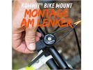 kommit Bike Mount, schwarz | Bild 6