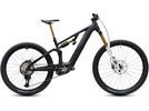 Cube AMS Hybrid 177 C:62 AT 600X, carbon´n´white | Bild 1