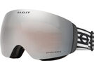 Oakley Flight Deck M, Prizm Snow Black Iridium / black white geo | Bild 1