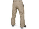 Volcom Freakin Snow Chino, chestnut brown | Bild 2