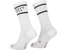Scott Retro Casual Crew Sock, white/black | Bild 2