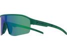Red Bull Spect Eyewear Dundee, Smoke/Green-Purple Mirror / matt turquoise pattern | Bild 4