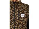 Eivy Boxy Sherpa Vest, leopard | Bild 6