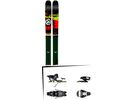 K2 SKI Set: Shreditor 102 2015 + Salomon STH2 WTR 13 | Bild 1