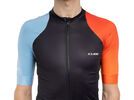 Cube Road/XC Trikot Teamline kurzarm, black | Bild 3