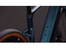 Cube Nuroad Hybrid C:62 SLT 400X, royalgreen´n´crisscross | Bild 4