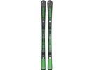 Head Supershape e-Magnum + Protector Evo PR 13 GW, matt black/green | Bild 2