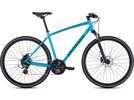 *** 2. Wahl *** Specialized Crosstrail Hydraulic Disc 2020, blue/black - Fitnessbike | Größe M // 45 cm | Bild 1