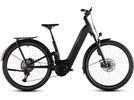 Cube Kathmandu Hybrid One11 HPC SLT 800 Easy Entry, carbon´n´silverdust | Bild 1